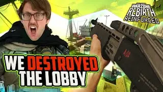 THE GALLO 12 SHOTGUN MAKES THEM LOSE THEIR MINDS