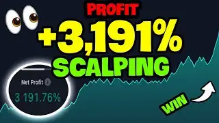 Trader Review: BEST Scalping Strategy using Indicators on Tradingview for Buy-Sell Signals