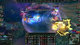 League of Legends | Normal Draft Pick | Maokai VS Sett Top | Whatcha Doing Warwick?