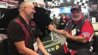ARH Talks About The PriuSRT8 With Whipple Superchargers