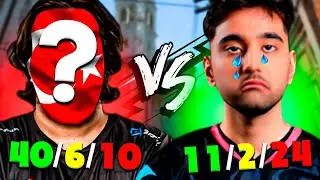 TURKISH PRO PLAYER DESTROYS D0cC and LOBA