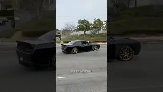 Dodge Challenger Drifts 😮&zwj;💨😮&zwj;💨