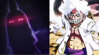 Luffy vs Imu & The Voice of All Things