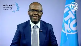 Girls in ICT Day 2024 - Video Message from the ITU BDT Director _English Captioned