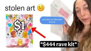 The evolution of “Abstract rave kits”