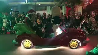 Navidad Parque Warner 