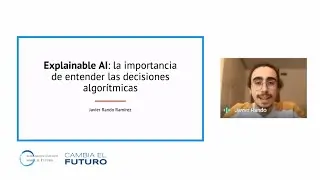 Explainable AI, con Javier Rando Ram&iacute;rez - Seminario de Estudios sobre el Futuro