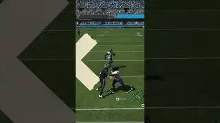 Daily dose of Madden! #ps5 #gaming #shorts #nfl #madden26 #easports #keeppounding #carolinapanthers
