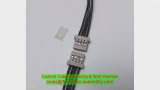 Lesun Professional Custom Car Main Harness Vehicles ECU Controller Automobiles Cable Wire Harness