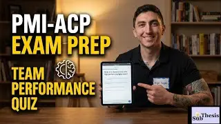 PMI-ACP Exam Prep: Test Your Team Performance Knowledge (Q30-Q38)