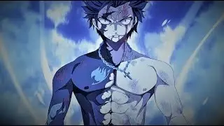 Cold As Ice - A Gray Fullbuster Anime Music Video