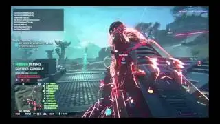 Planetside 2 TR heavy assault guide