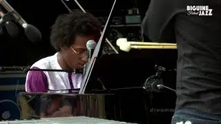 Xavier Belin - Pitakpi - biguine jazz Festival 15 Aout 2019