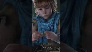 Aloy encuentra su primer foco #horizonzerodawn