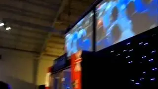LiquidRet intro @ NASL S3 Grandfinals