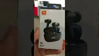Купил JBL wave beam. Очень классные наушники!🎧 Рекомендую! #jbl
