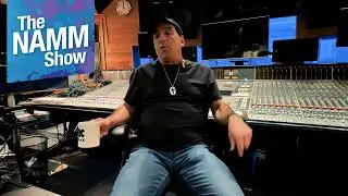 NAMM SLAM 2026 - SSL Legends with Tom Lord-Alge