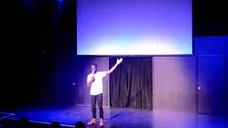 Black History Month 2020 at UCB Sunset | Eric Owusu
