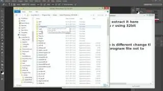 Change language to English in adobe Photoshop cs6   YouTube