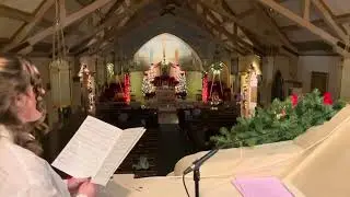 Christmas Eve 2025