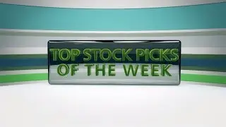 Top Stock Picks for the Week of Jan 3, 2018