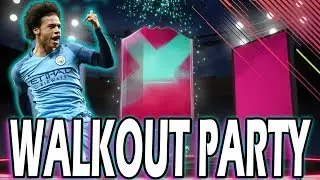 Hannover 96 Karrieremodus - Pack Opening mit Walk Outs und FUT Birthday Spieler!