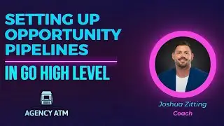 Setting up Opportunity Pipelines in Go High Level | An Effective Use Guide