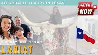 Best Communities in Liberty Hill, TX  |  Lariat Perry Homes Tour  |  Liberty Hill, TX Real Estate