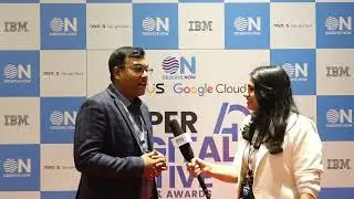 Interview | Manoj Sharma, Regional Sales Manager, Fortinet at Super40 Digital Native Summit & Awards
