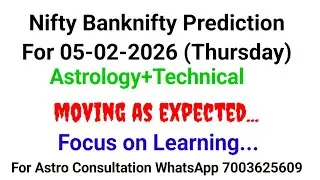 Financial astrology|Nifty Prediction|Astro Stock Prediction|Share Market Astrology