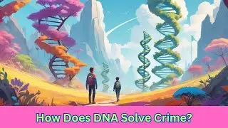 Why Is DNA Used to Solve Crime?