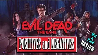 EVIL DEAD THE GAME REVIEW | Before You Buy