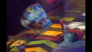 Robot Wars (2001) Thermidor 2 Revenge Scene