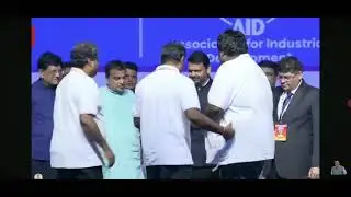 Maharastra CM speech polymatech
