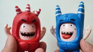 Введение Oddbods Toys