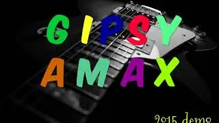 GIPSY AMAX  joj mamo So Kerava