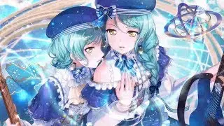 【ガルパ】ふたつ星のアンサンブル  観測会前 ☆4紗夜[FHD 60fps]