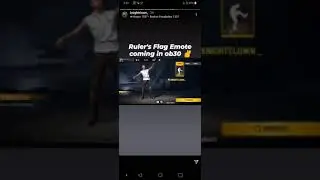 new flag emote ff, new pirates emote in ff, new emote ff