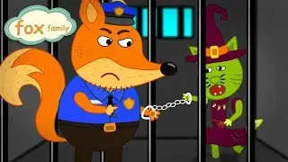Fox Family en Espa&ntilde;ol Capitulos Completos nuevos | Familia de fox para ni&ntilde;os #89