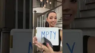 Empty word trick! #shorts
