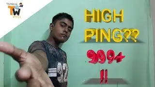 High ping solutions/ high internet speed