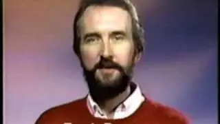 The Rainbow Society PSA with Fred Penner (1988)