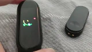 Как сломать Mi Band 5 одной командой?