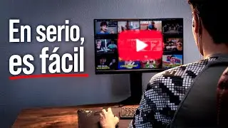 Si quieres Crecer en YouTube en 2026, NECESITAS Hacer ESTO