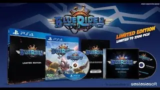 Blue Rider Collector's Edition - Unboxing!