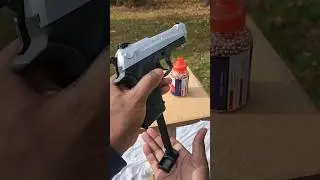 Is a $50 bb gun stronger than airsoft guns?