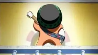 One Piece - Ein Seestern