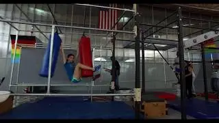 Aviator Ninja Warrior Kids Grand Opening