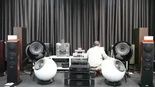 Naim Ovator S400 @Naim Nap 250-DR @ Naim Nac-272@ Celentano@Club Soundex