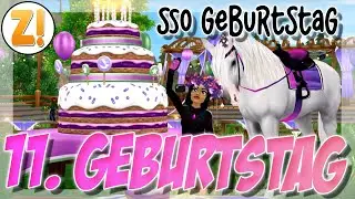 11. SSO GEBURTSTAG / STAR STABLE GEBURTSTAG 🐴 TRAILER✨ | Star Stable [SSO]